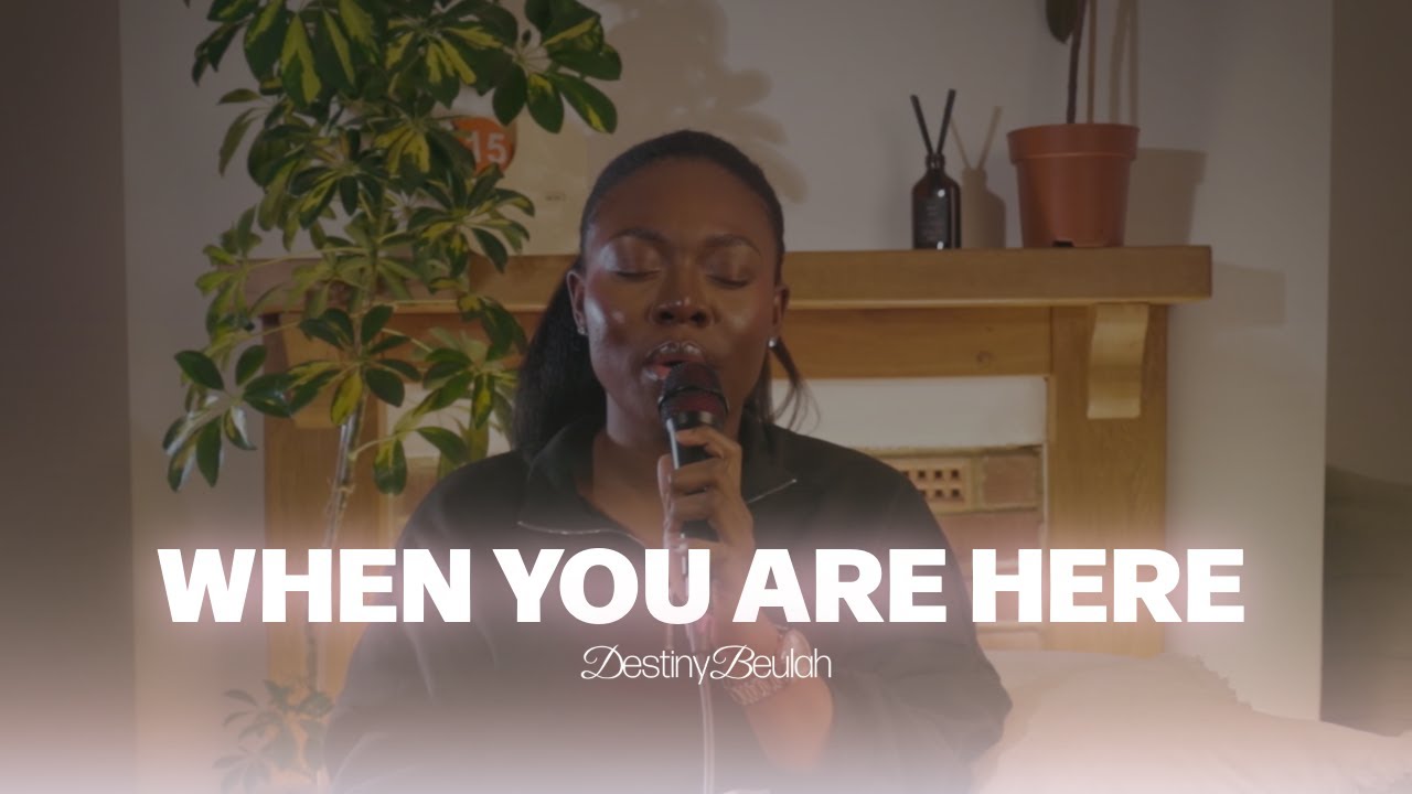 When You Are Here Medley