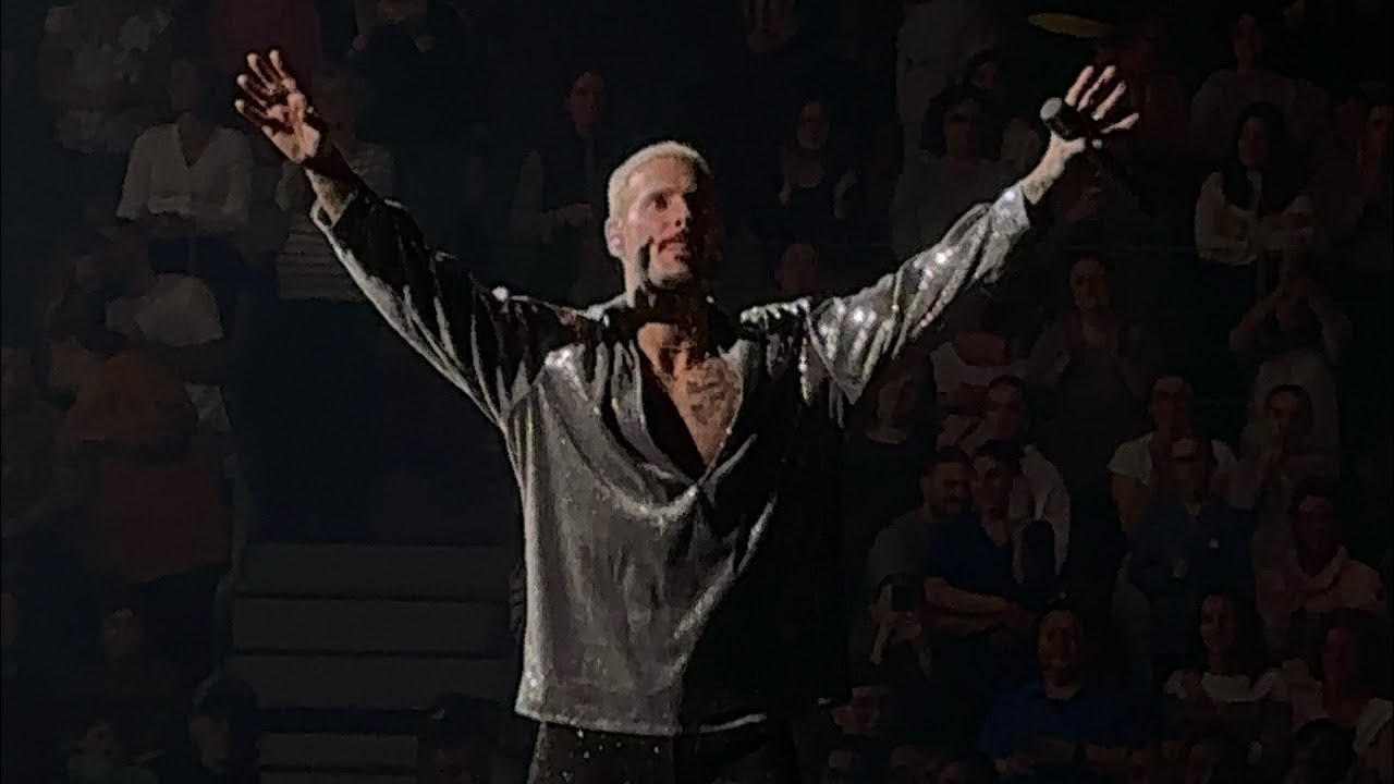 M Pokora, Brest, 7/11/23