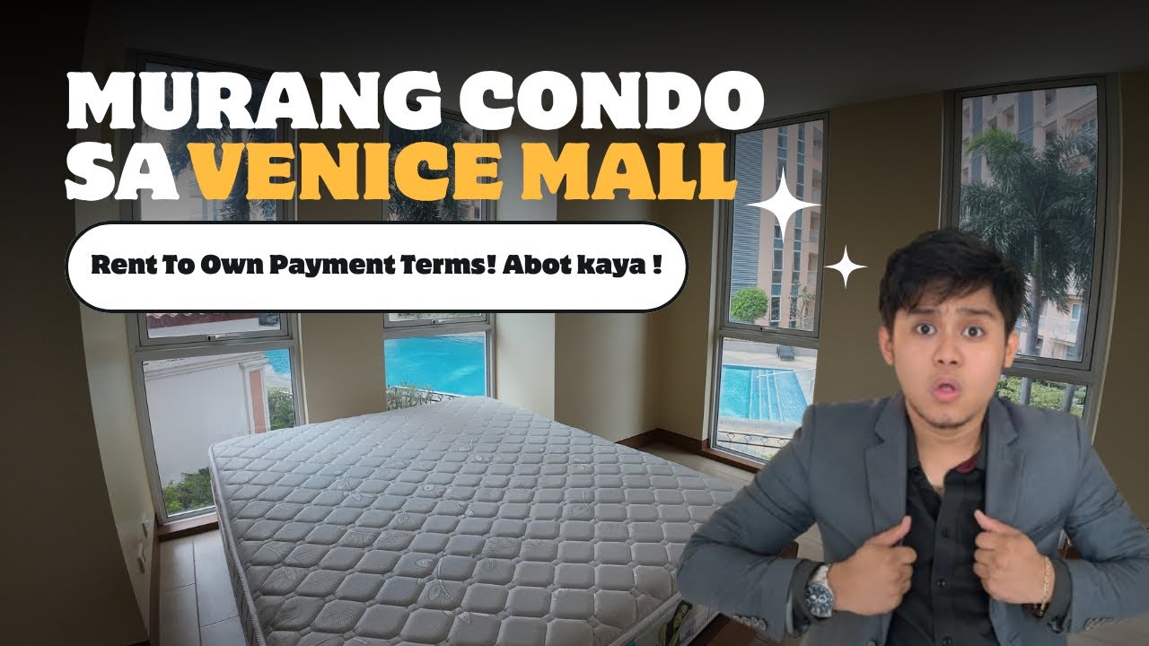 1 Bedroom Unit in Venice McKinley Hill (MPL #010)
