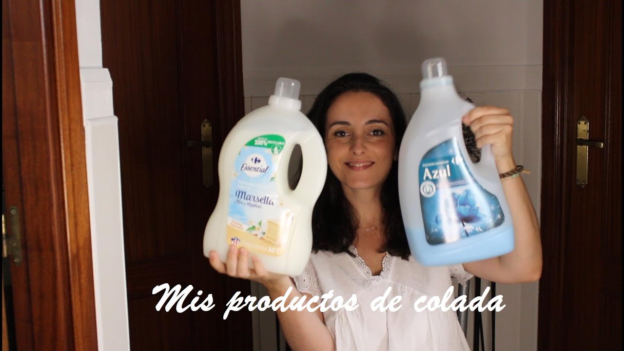 Mi rutina de COLADA / Mis PRODUCTOS de COLADA favoritos 