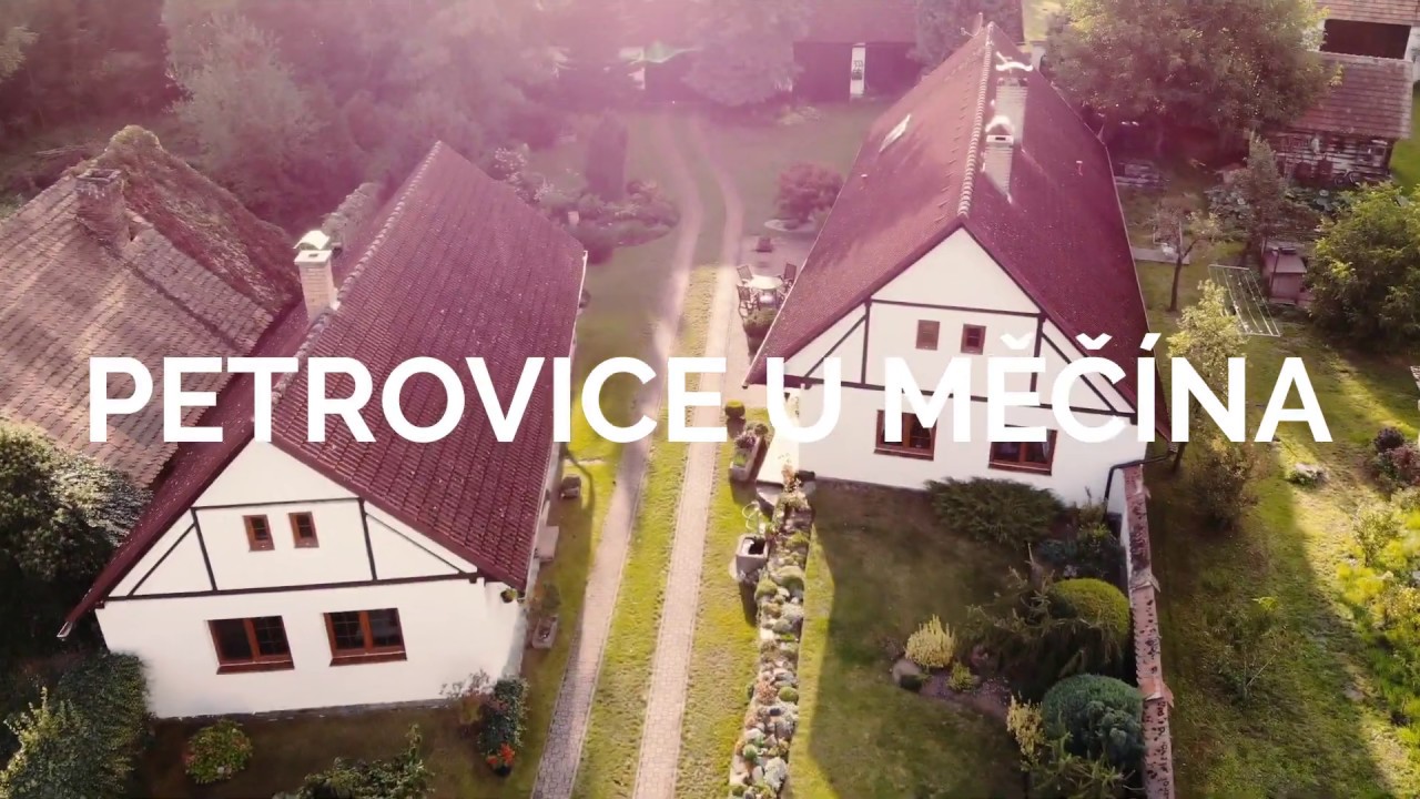 Na prodej - venkovsk&aacute; usedlost v Petrovic&iacute;ch u Měč&iacute;na