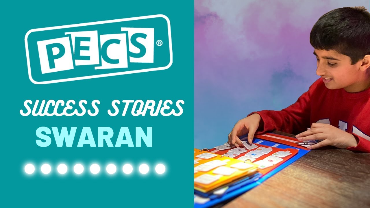 PECS&reg; Success Story: Swaran