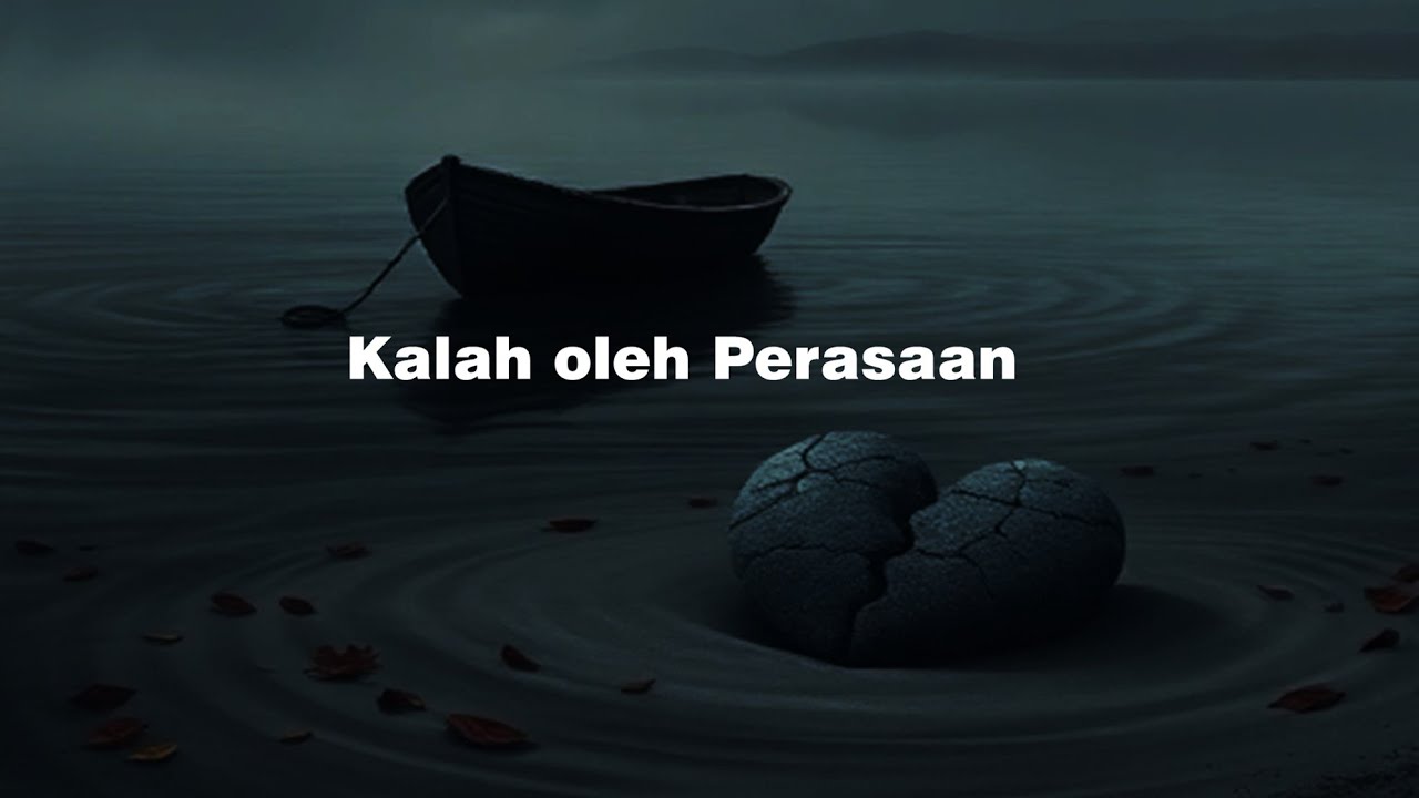 Kalah oleh Perasaan — Lagu Galau Saat Terlalu Tulus Jadi Kesalahan