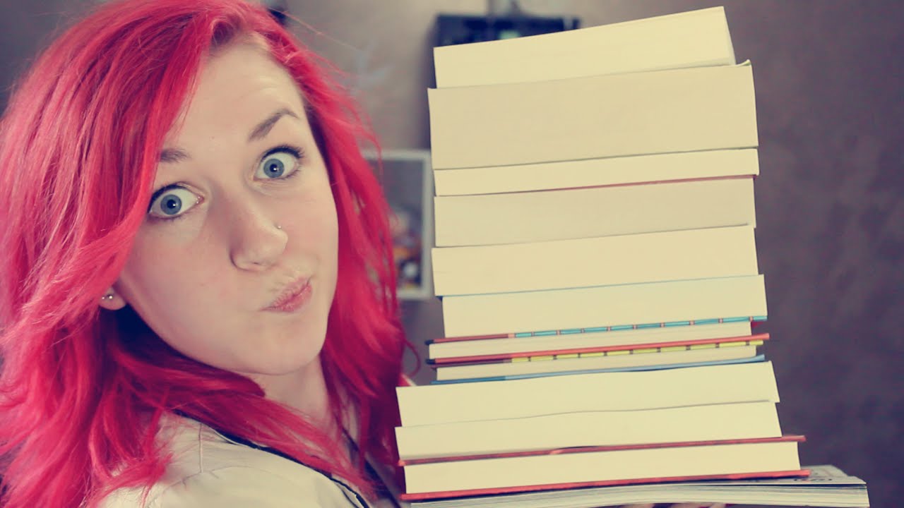 BOOK HAUL | September 2014