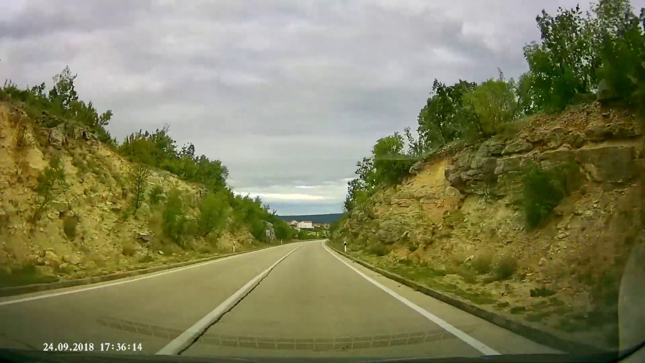 Croatia 2018. Obrovac - Karin Gornji