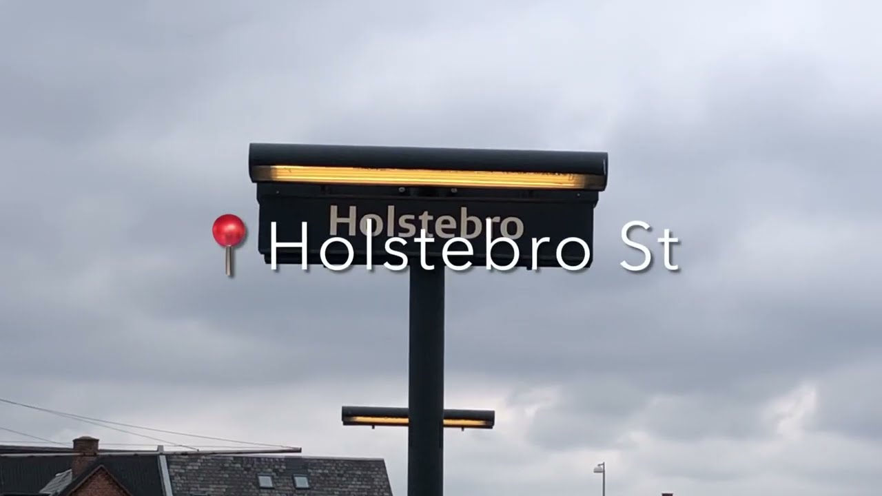 Holstebro Station