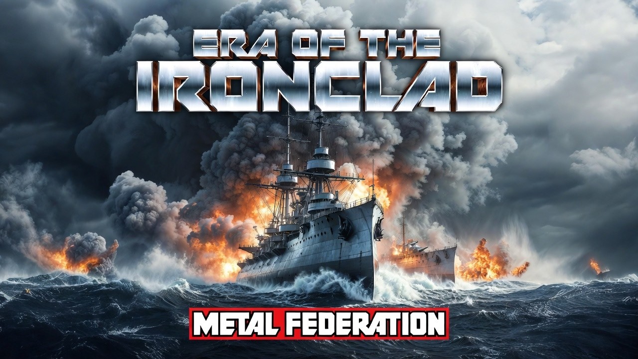 ERA OF THE IRONCLAD
