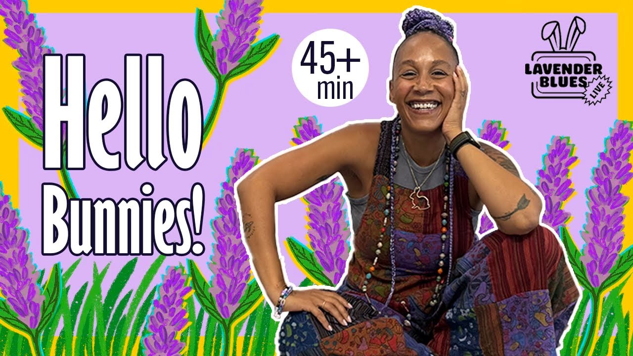 Hello Bunnies | Sing & Play | Nursery Rhymes | Lavender Blues | Baby & Toddler Music Class