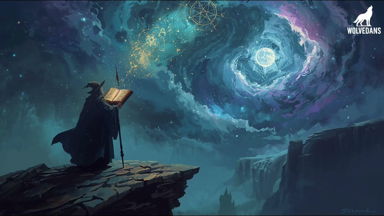 Wizard – D&D Class Anthem