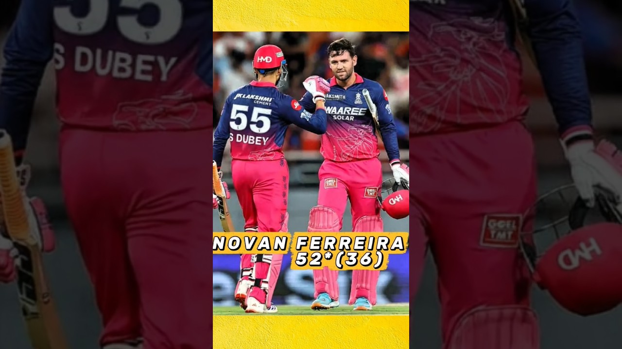 PBKS vs RR Highlights: 200+ Chase 😱 RR ने छीन ली जीत | Ferreira Finisher Show RR Chase 223 Like Boss