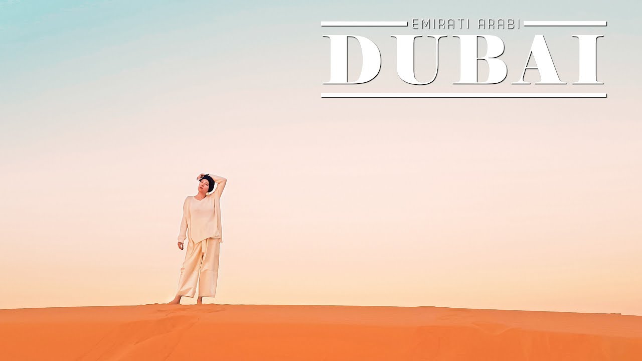 Dubai - Una giornata nel deserto