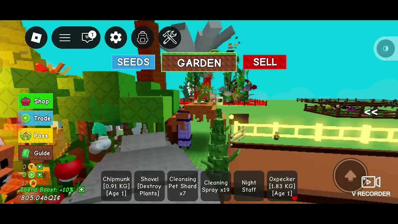 #Grow a garden#roblox