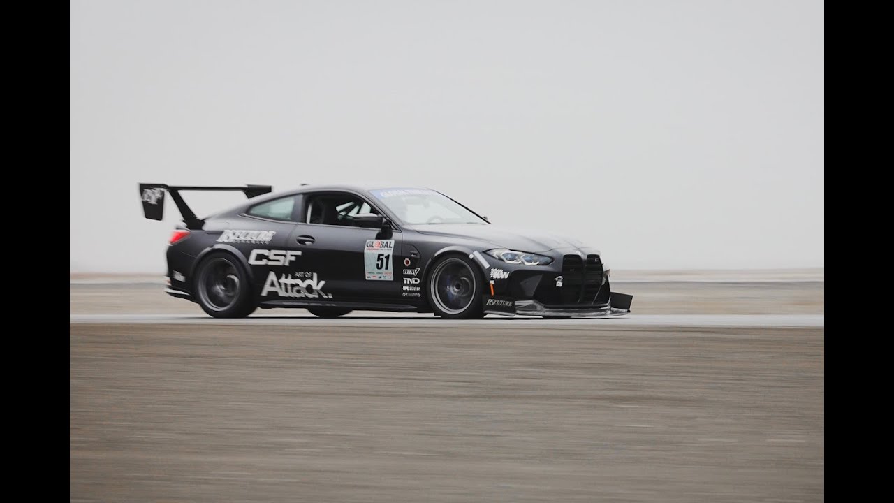 Fastest G82 BMW M4 around Buttonwillow 13cw!  1:49.7