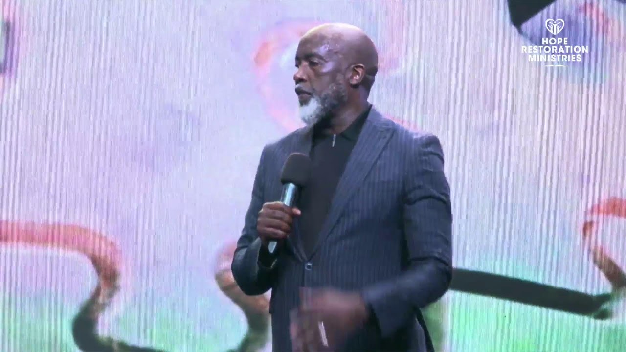 Play your part - Rev SC Mathebula