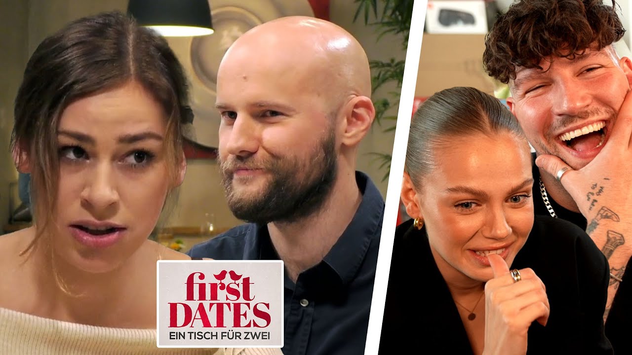 SIE NIMMT IHN AUSEINANDER! 😬 First Dates 💔