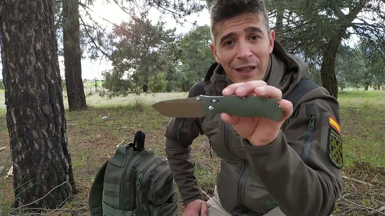 Navaja Ganzo G720