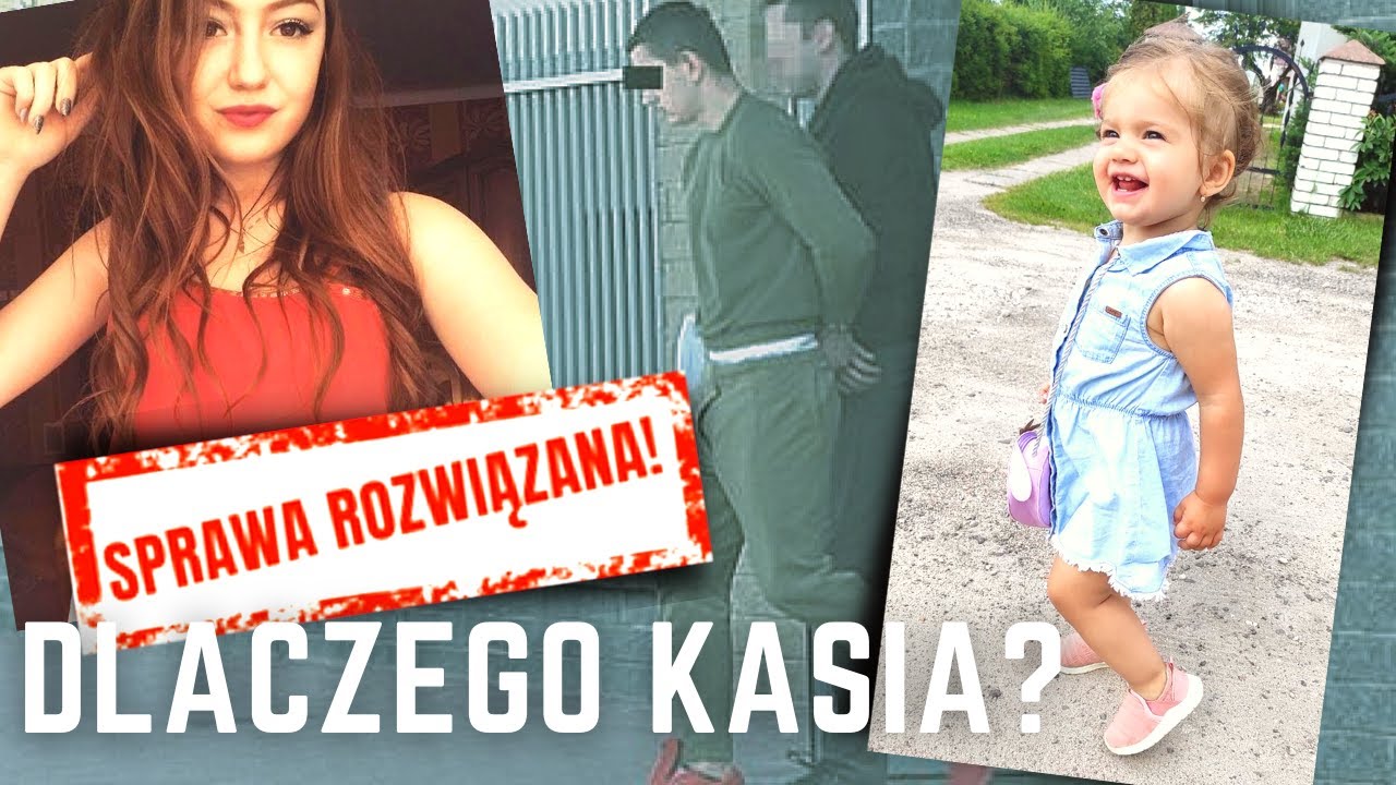 NASTOLATKA zabita za DŁUGI? - Kasia SAWICKA