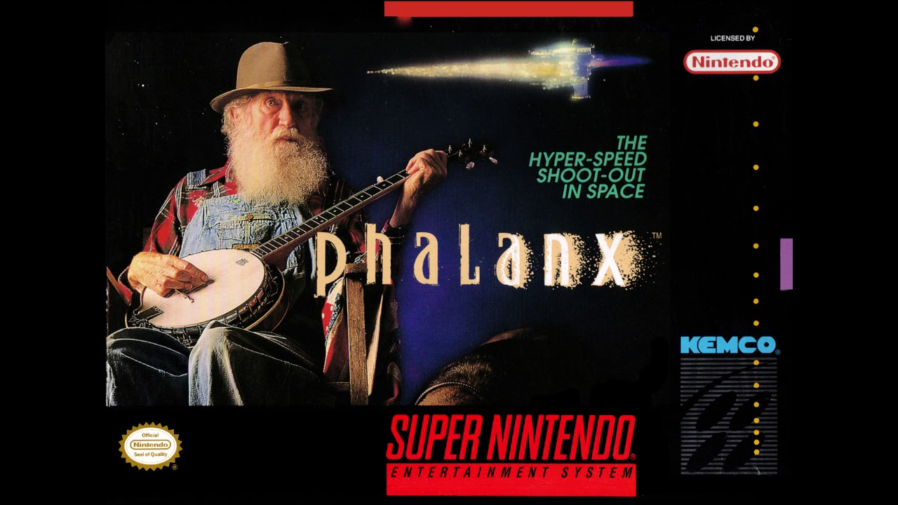 Phalanx Full OST