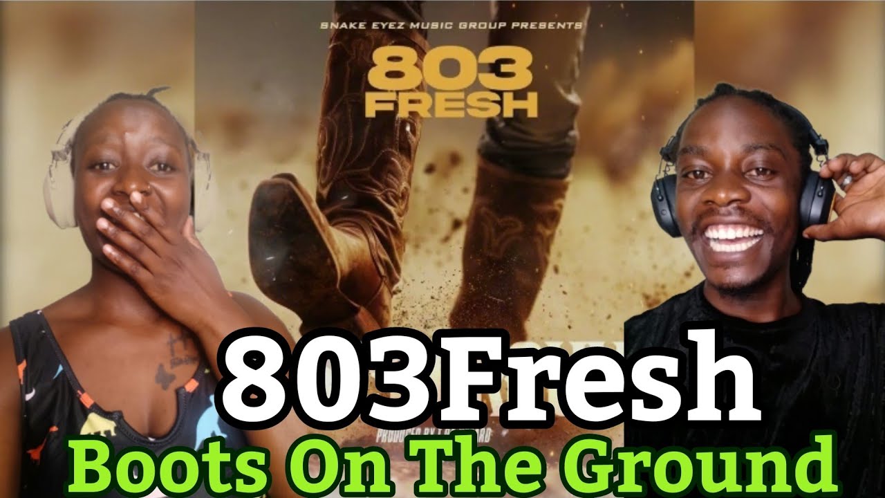 803Fresh - Boots On The Ground (Official Music Video) 