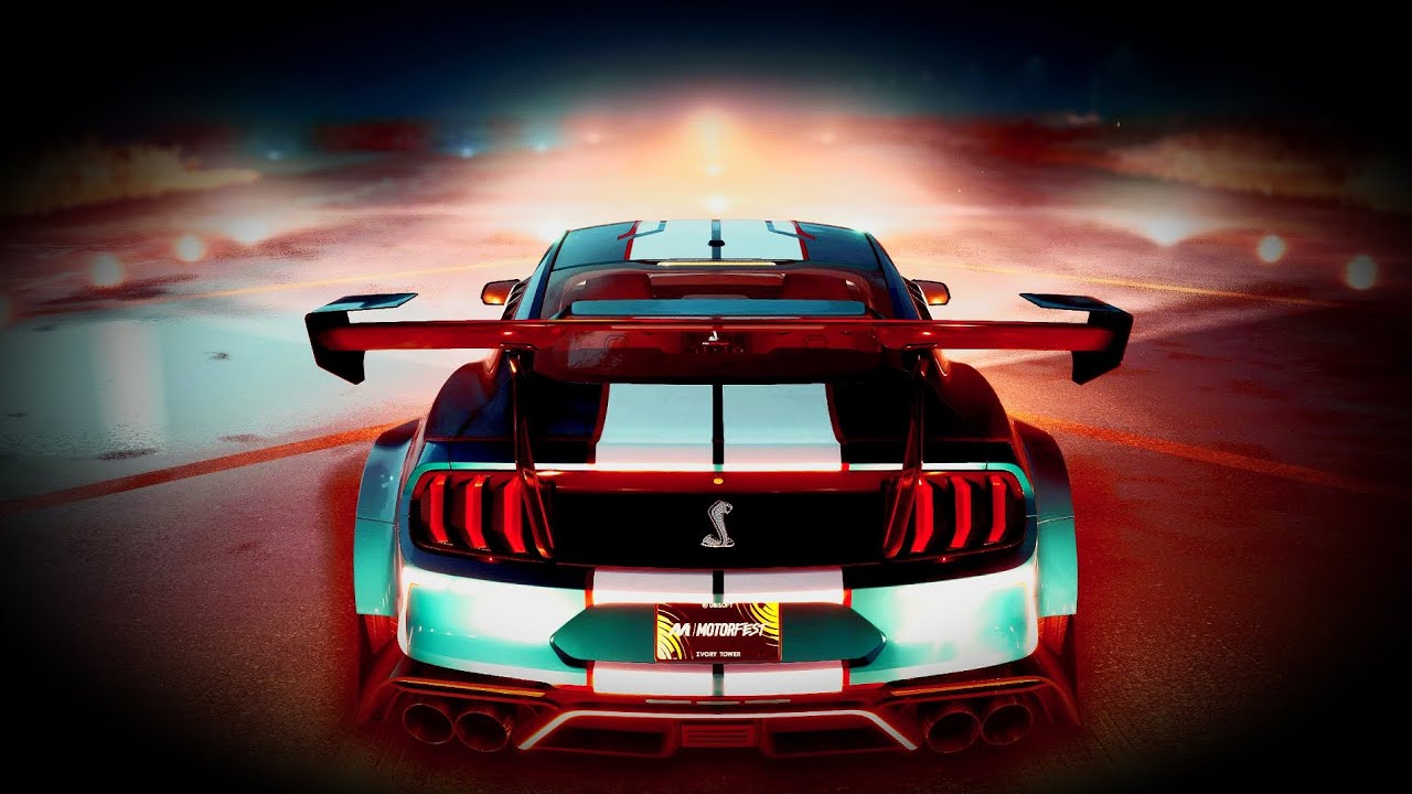 The Crew Motorfest - Fazendo corridas com o Ford Shelby GT500 Tribute Edition da Playlist do Mustang