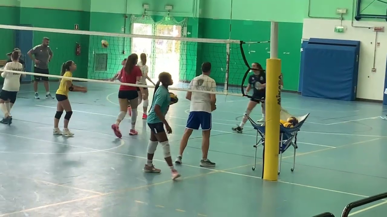 ALLENAMENTO SELEZIONE REGIONALE DEL PIEMONTE