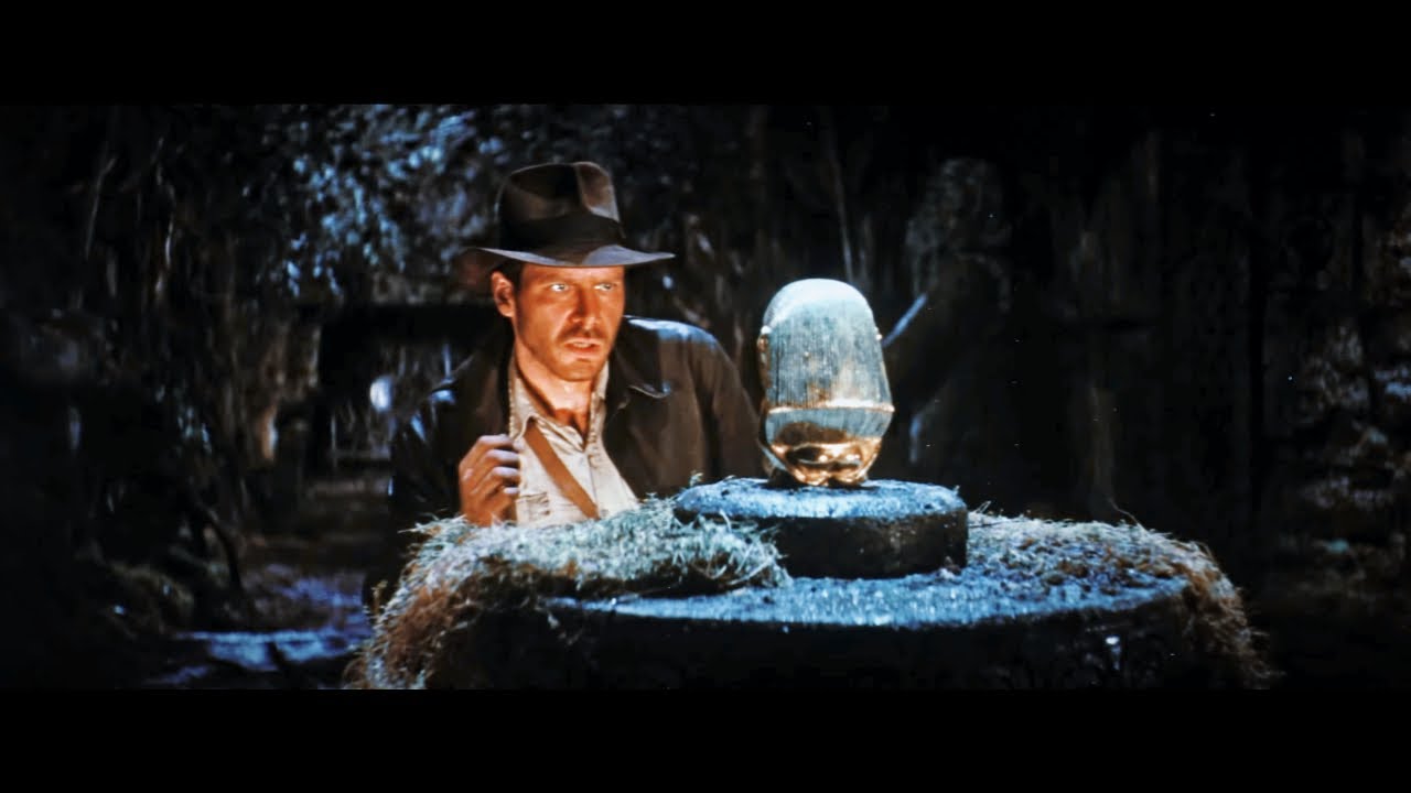 INDIANA JONES - Retrospective (35mm)