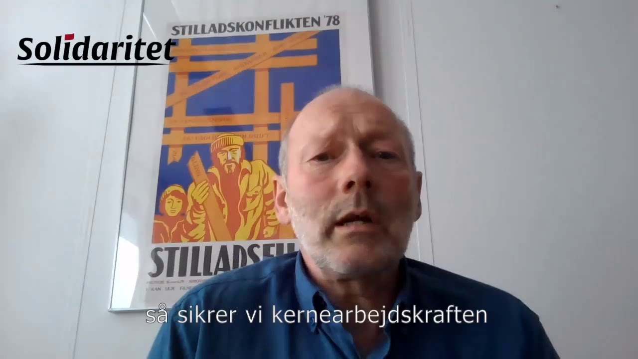 John Jakobsen, 3F K&oslash;benhavn
