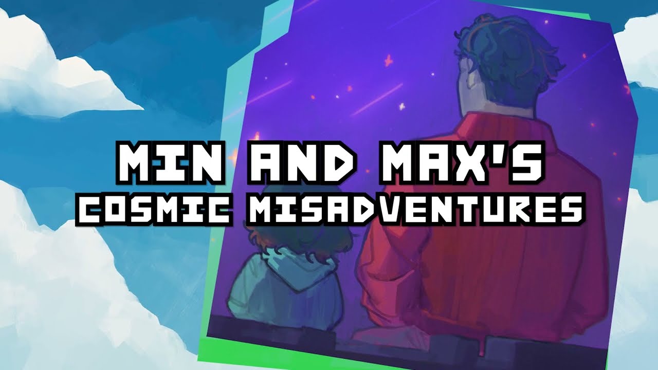 StarVaders - 2.0 FREE Update - Min and Max's Cosmic Misadventures!