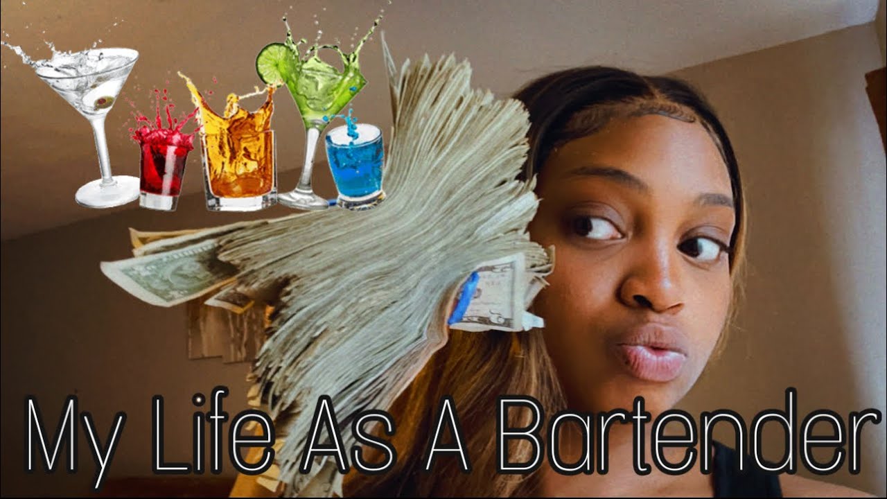 Bartender Life | VLOG | What Happens Behind the Scenes |  F S RUDY PERFORMED 🎉🔥