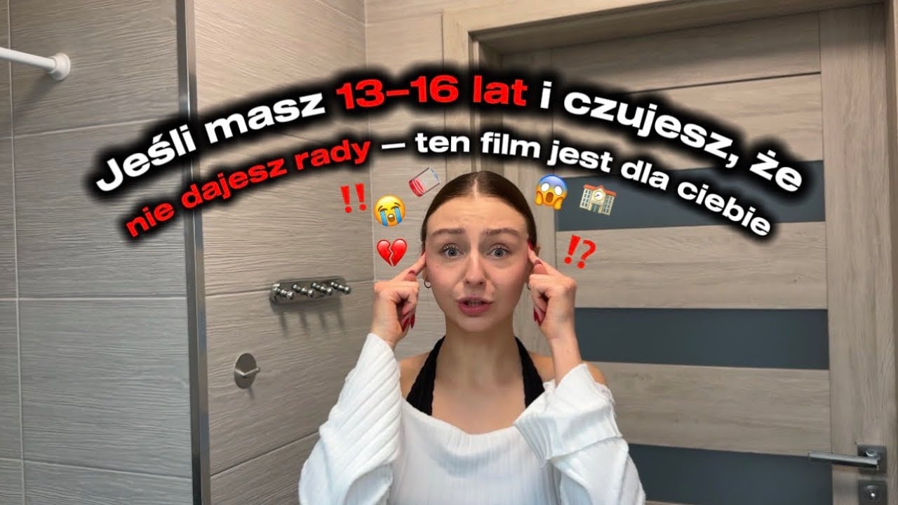 Produktywność niszczy samoocenę nastolatek? | Internet kłamie o porażce
