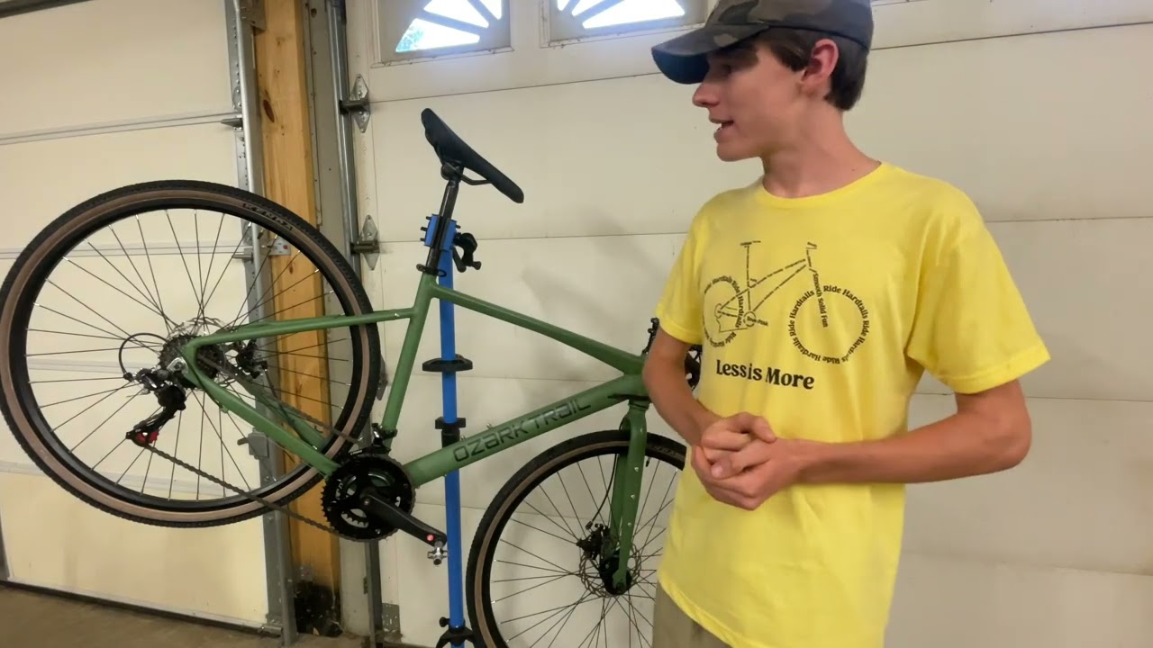 A Racers Perspective On The Ozark Trail G1 Explorer