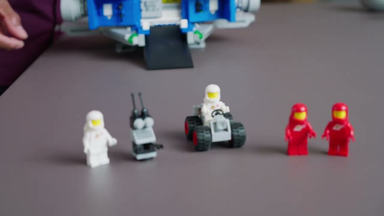 LEGO 10497 Galaxy Explorer