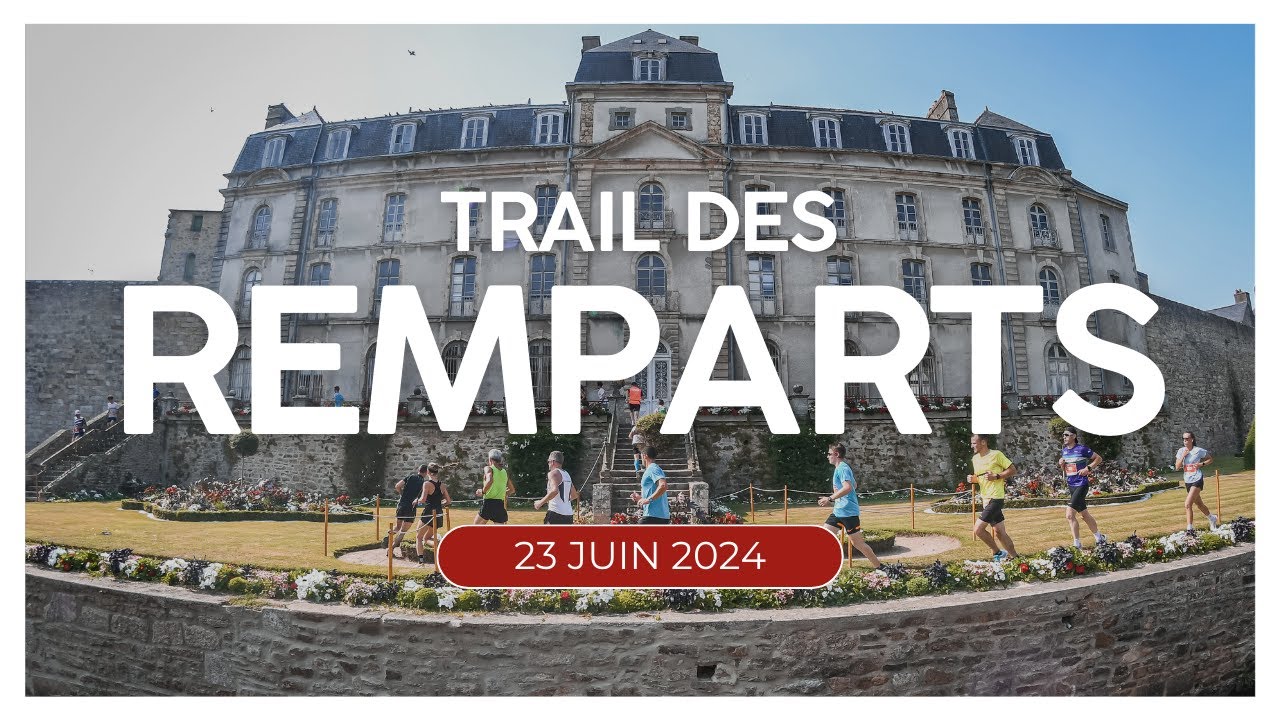 Trail des Remparts de Vannes - 13ème édition - 23 juin 2024