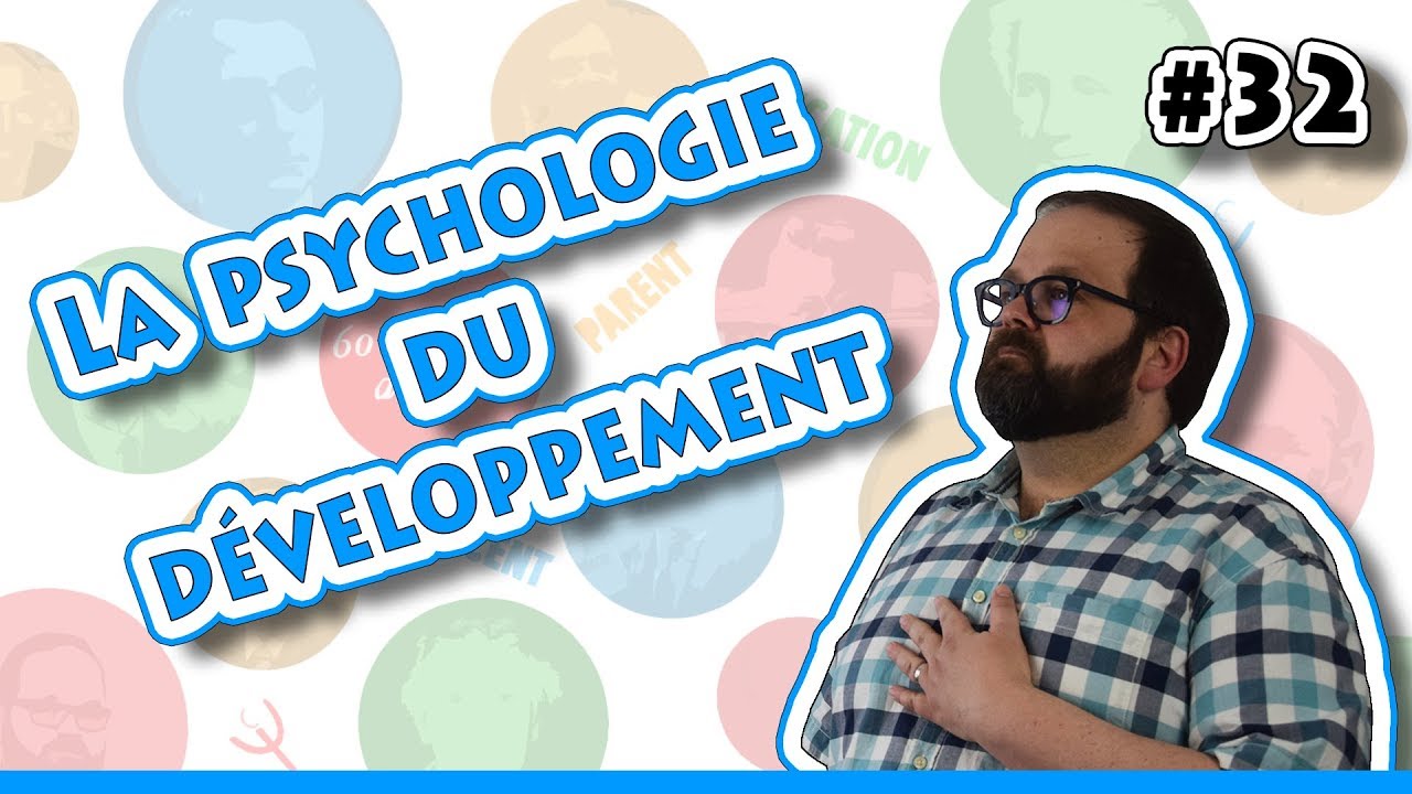 La psychologie du développement : c’est quoi ? | Comprendre le développement de l’enfant