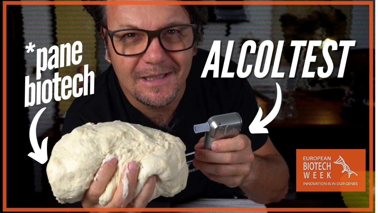 ALCOOLTEST al PANE?