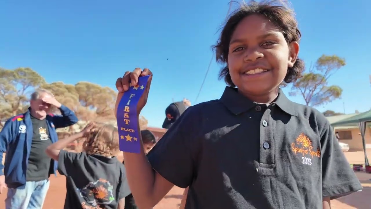 IOP | Tjuntjuntjarra, WA - Spinifex Sports Carnival