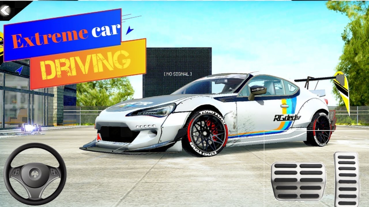 GT Drifter Daily Drive Extreme car simulator | Sajji Gamerz 