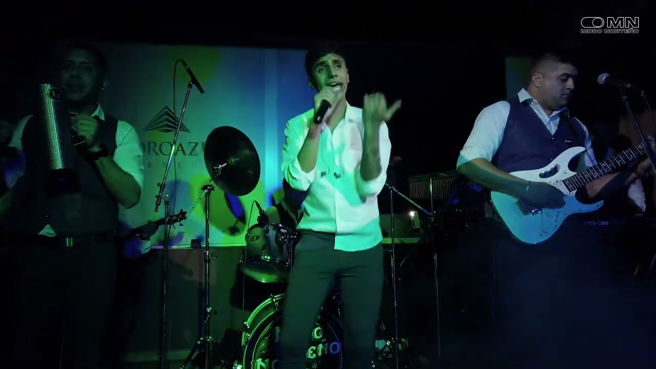 Modo Norteño | Frontera Mix - 1x100to /  Bebé Dame / No se va / Pobre corazón