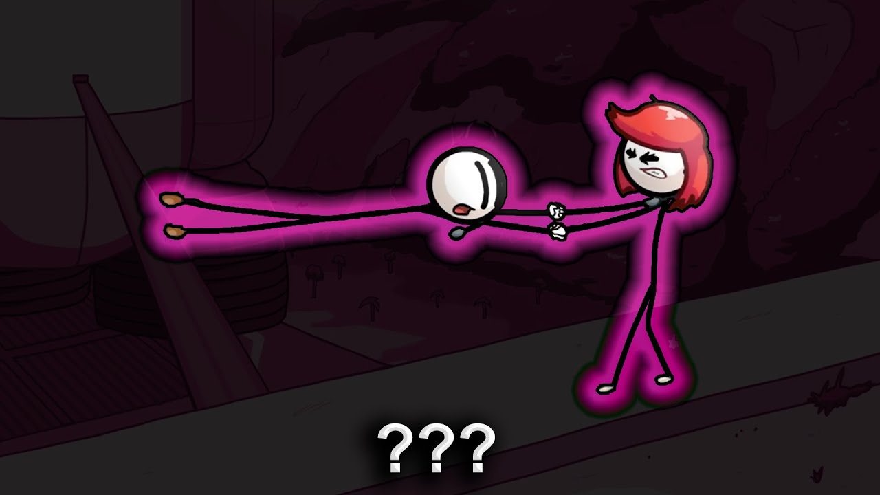 15 Henry Stickmin 