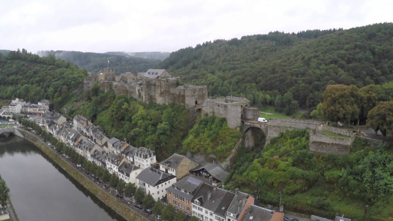Grand Raid Godefroy 2015 - Aftermovie