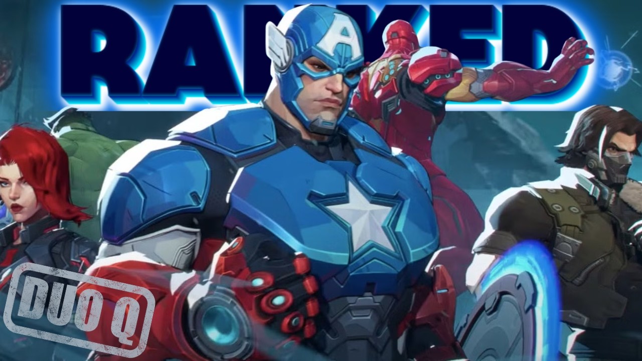 RANKED DUO 🔥 On grimpe le ladder sur Marvel Rivals !