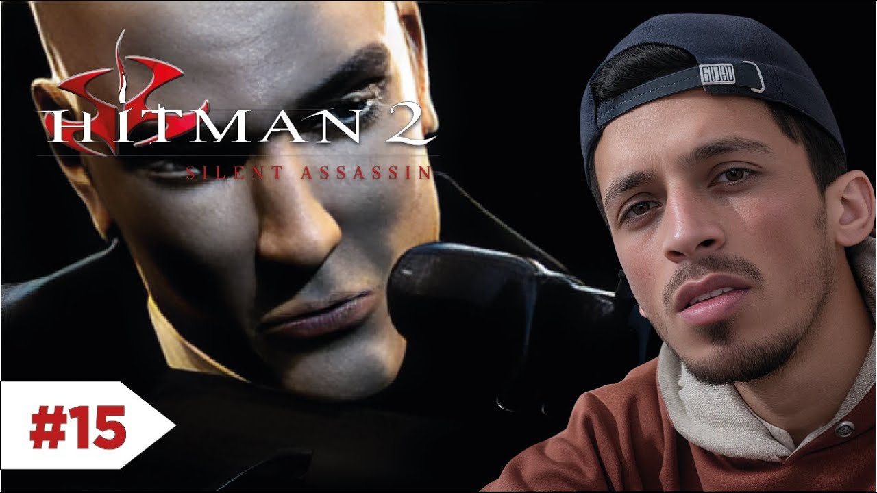 HITMAN 2: SILENT ASSASSIN MISSION 15 | AZLAN RELOADED