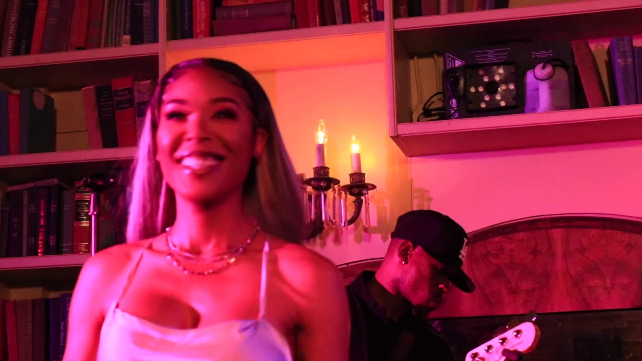 Moniece Slaughter: My Life EP1