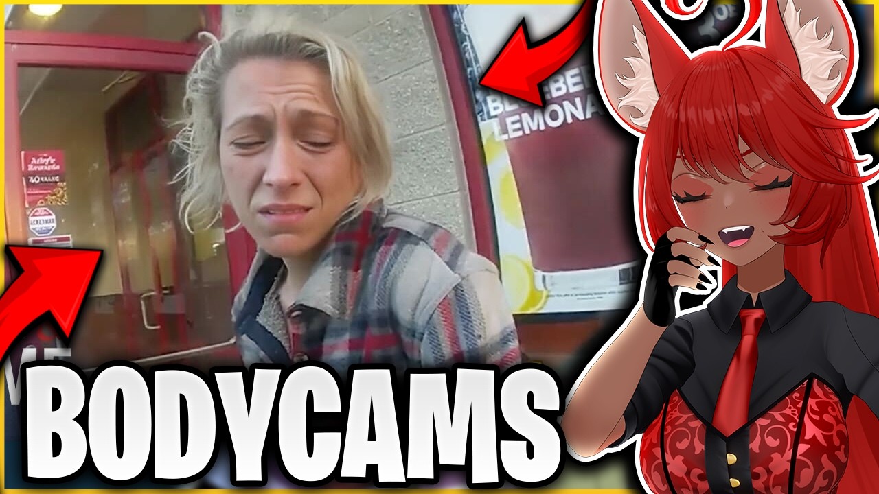 THE HAMBURGLAR !! | Bodycam Reaction