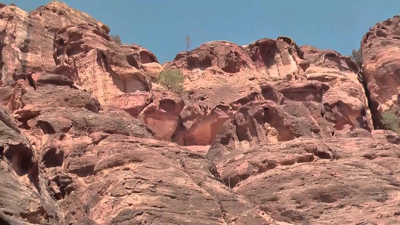 Petra w HD cz. 1, Jordania
