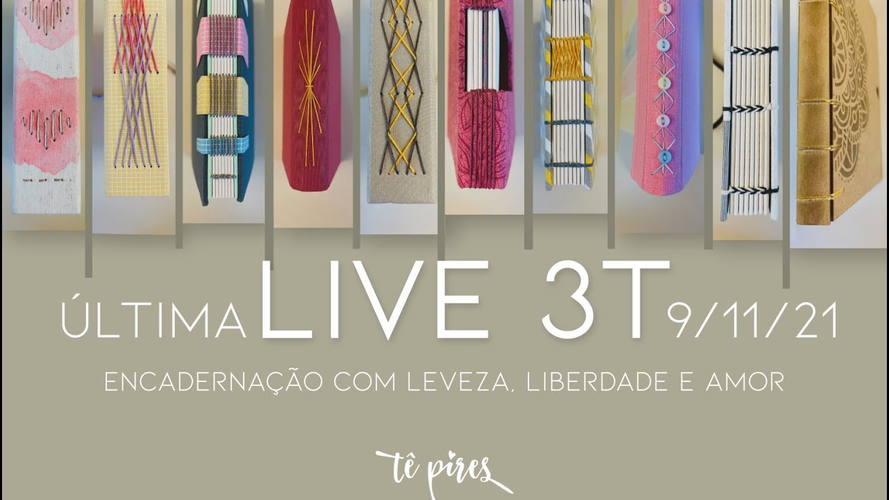 Última Live 3T [Live #105]