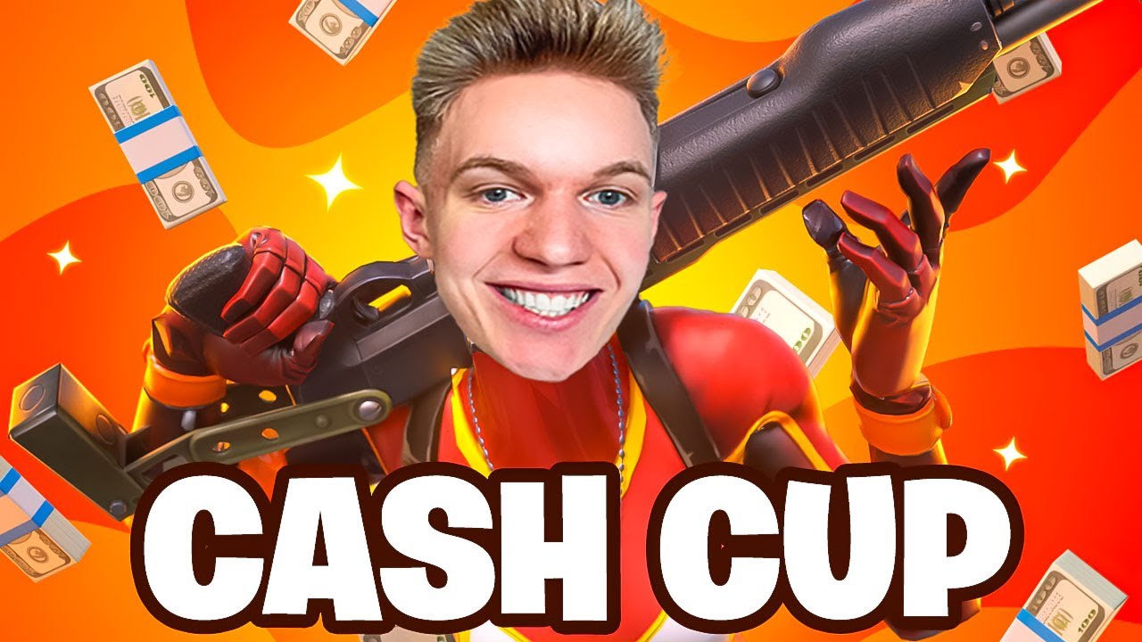 SOLO VICTORY CUP w Fortnite