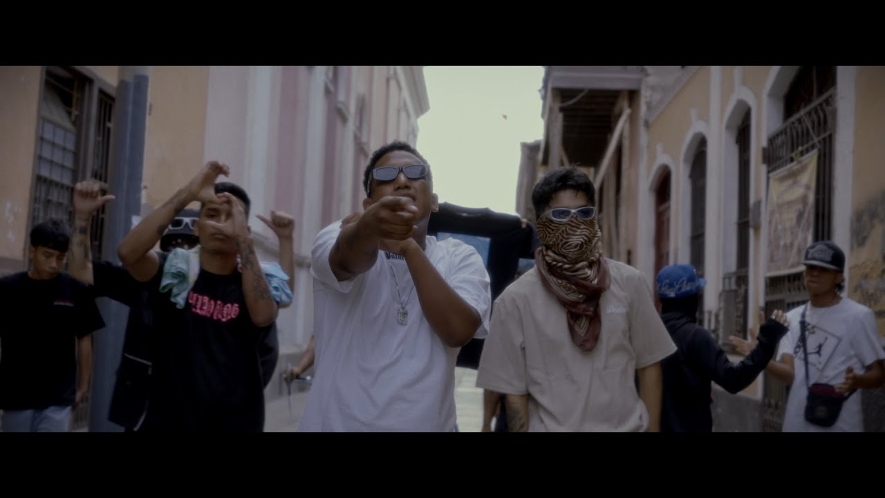 LONMIKE  x STRONG BLACK - APOLO | Video Oficial