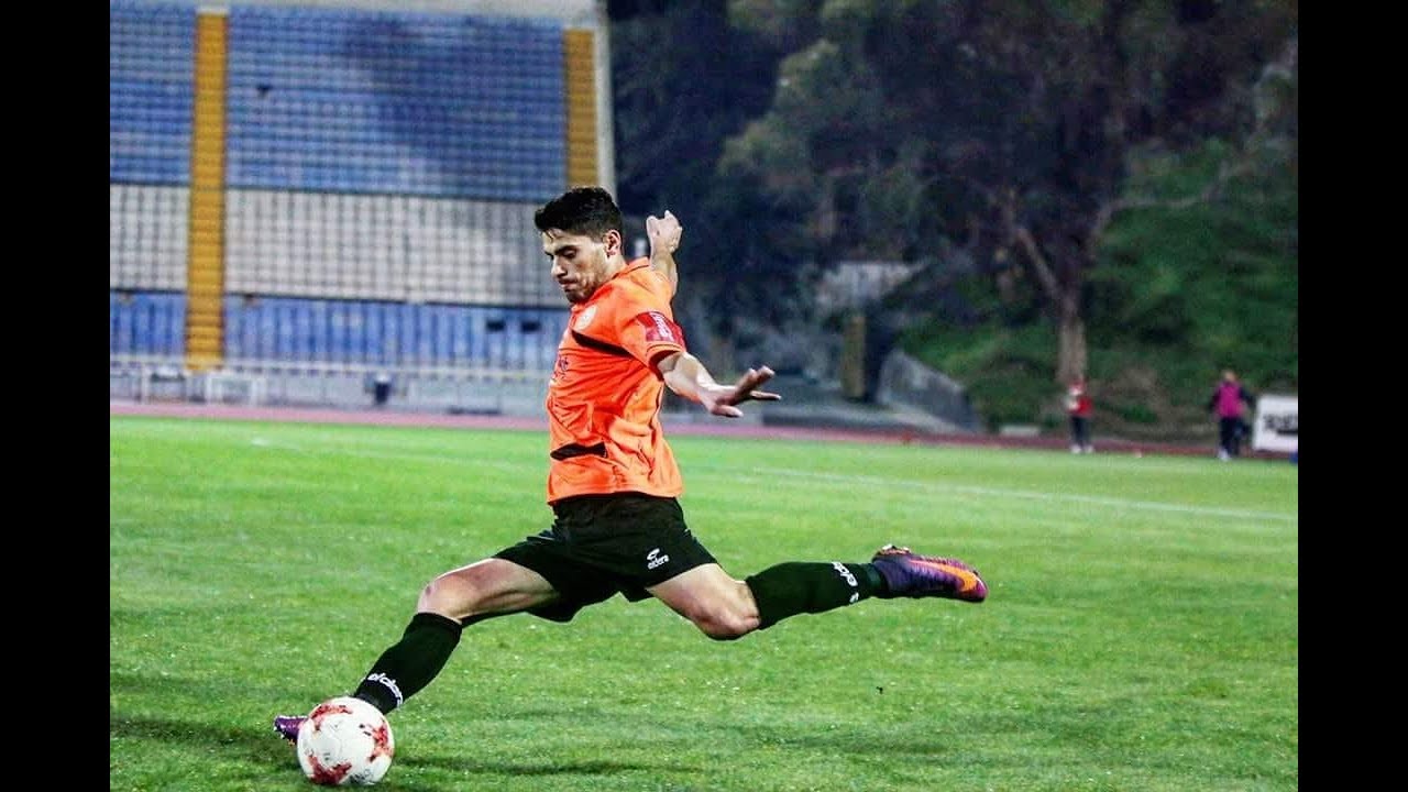 Stylianos Stylianou 2018 | AO Ayia Napa