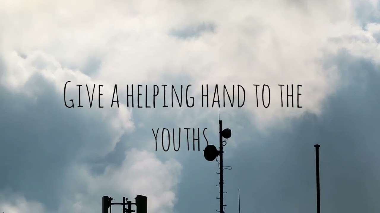 Alton David - Jah Guide ft. BLVCK.KING (Lyric Video)